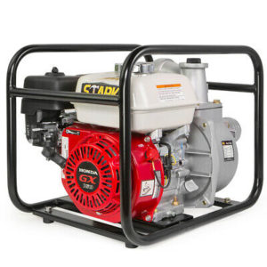 B E Pressure WP-3065HL Water Transfer Pump, 3", GX200, 264 GPM, 6.5 HP